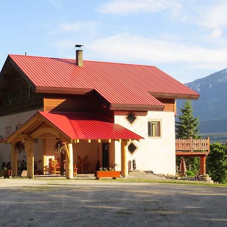 Tschurtschenthaler Lodge Golden Eksteriør bilde